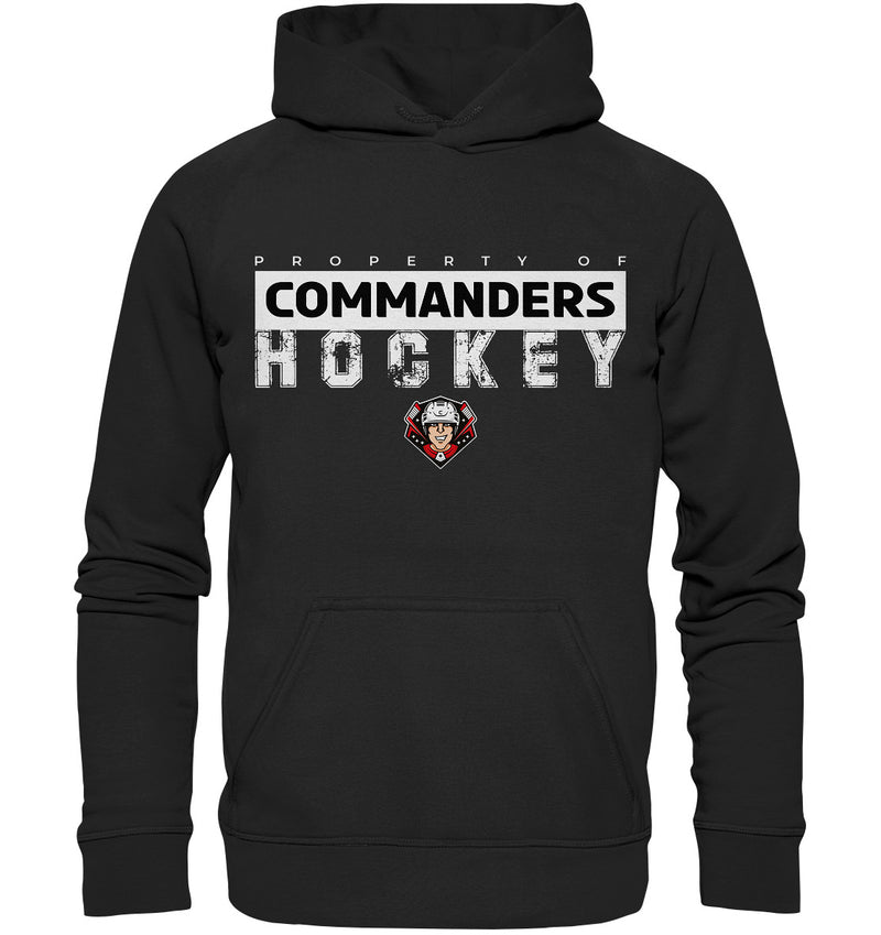 Commanders Velbert - Property of Commanders - Kinder Hoodie
