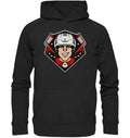 Commanders Velbert - Logo - Kinder Hoodie