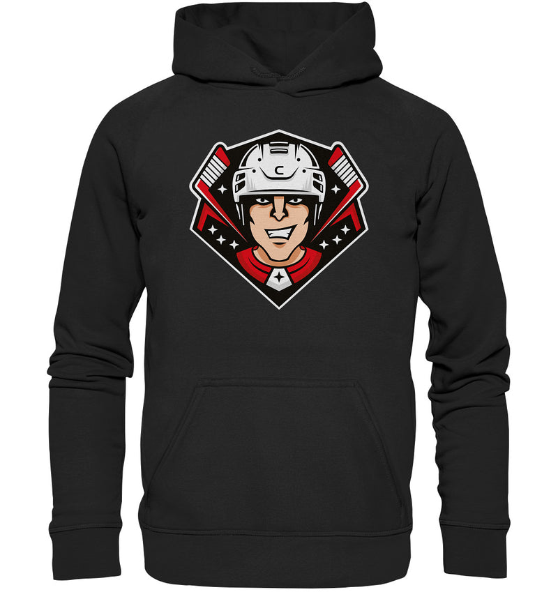 Commanders Velbert - Logo - Kinder Hoodie