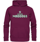 Empelde Maddogs - Hockey - (mit eigener Nummer und Name) - Kinder Hoodie