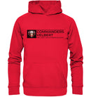 Commanders Velbert - Inline-Skaterhockey - Kinder Hoodie