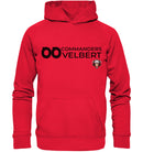 Commanders Velbert - Gameplayer - Kinder Hoodie
