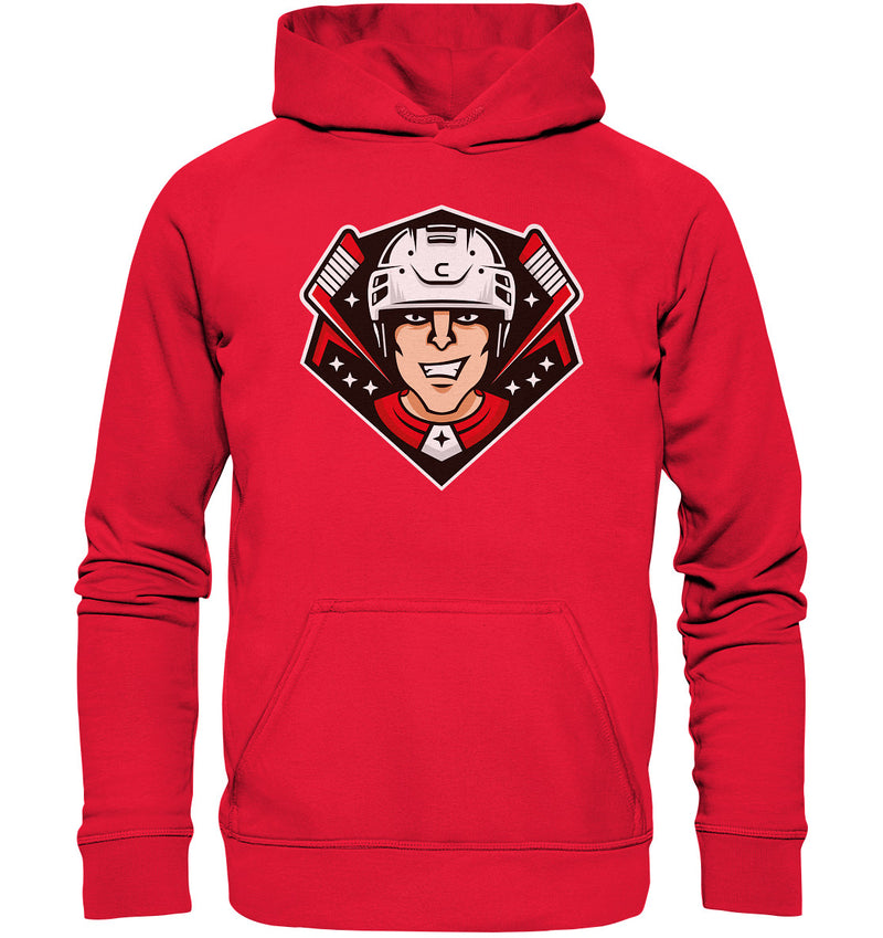 Commanders Velbert - Logo - Kinder Hoodie