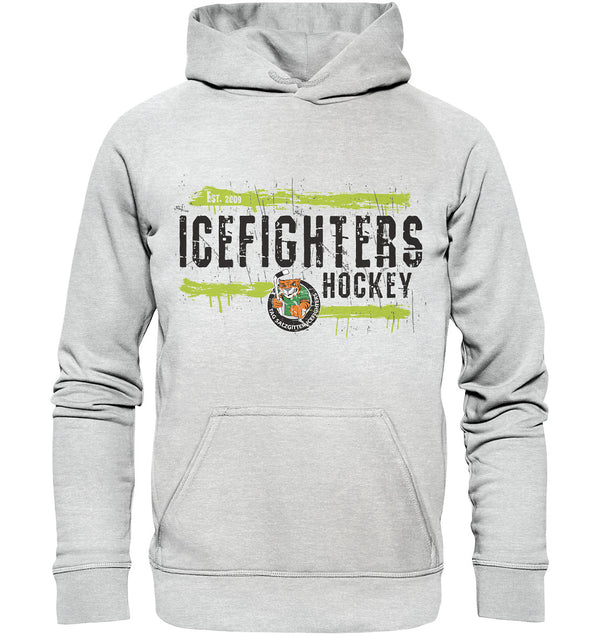 Salzgitter Icefighters - EST. 2009 - Kinder Hoodie