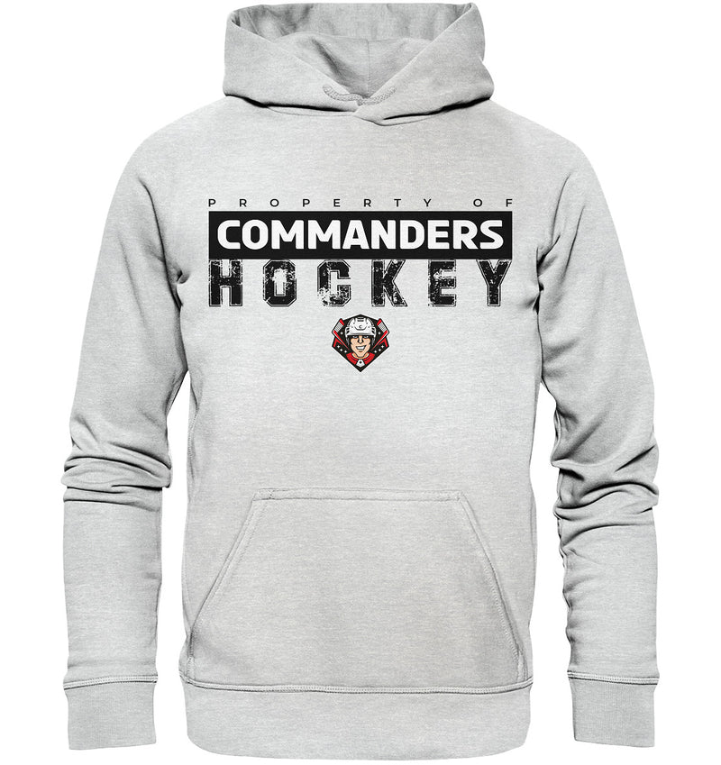 Commanders Velbert - Property of Commanders - Kinder Hoodie