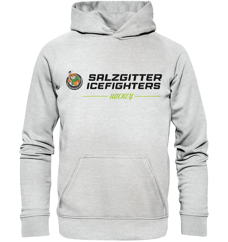 Salzgitter Icefighters - Hockey - Kinder Hoodie