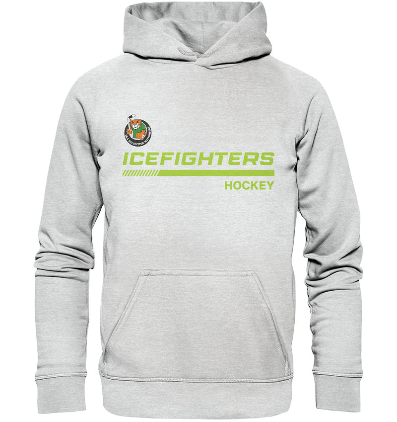 Salzgitter Icefighters - Icefighters Hockey - Kinder Hoodie