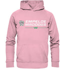 Empelde Maddogs - Hockey Time (mit eigener Nummer und Name) - Kinder Hoodie