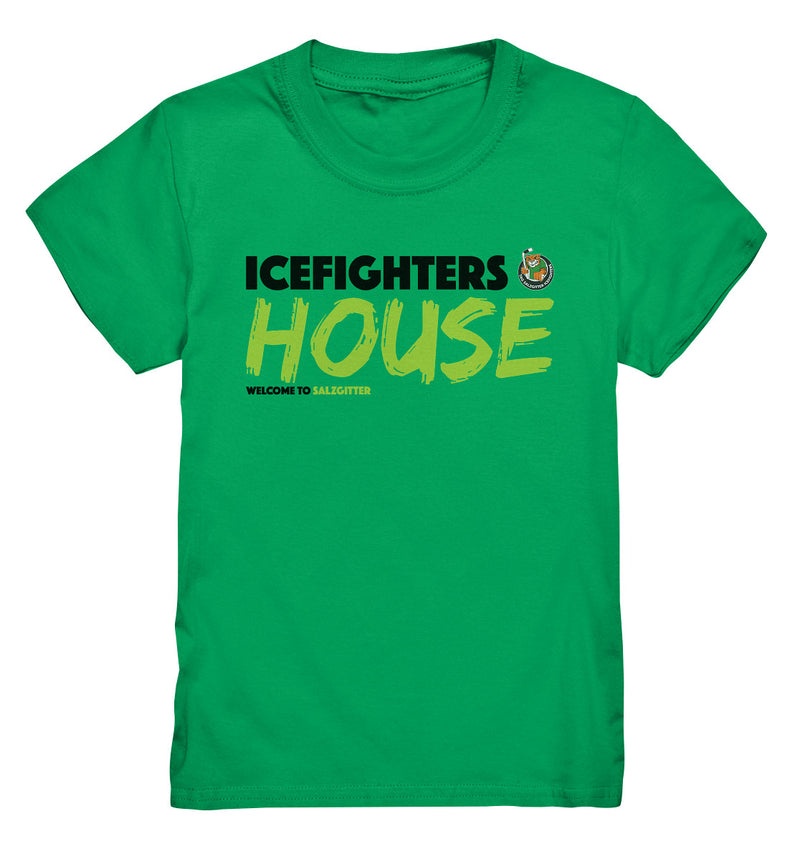 Salzgitter Icefighters - Icefighters House - Kinder Shirt