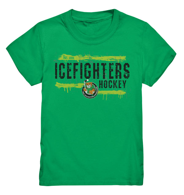 Salzgitter Icefighters - EST. 2009 - Kinder Shirt