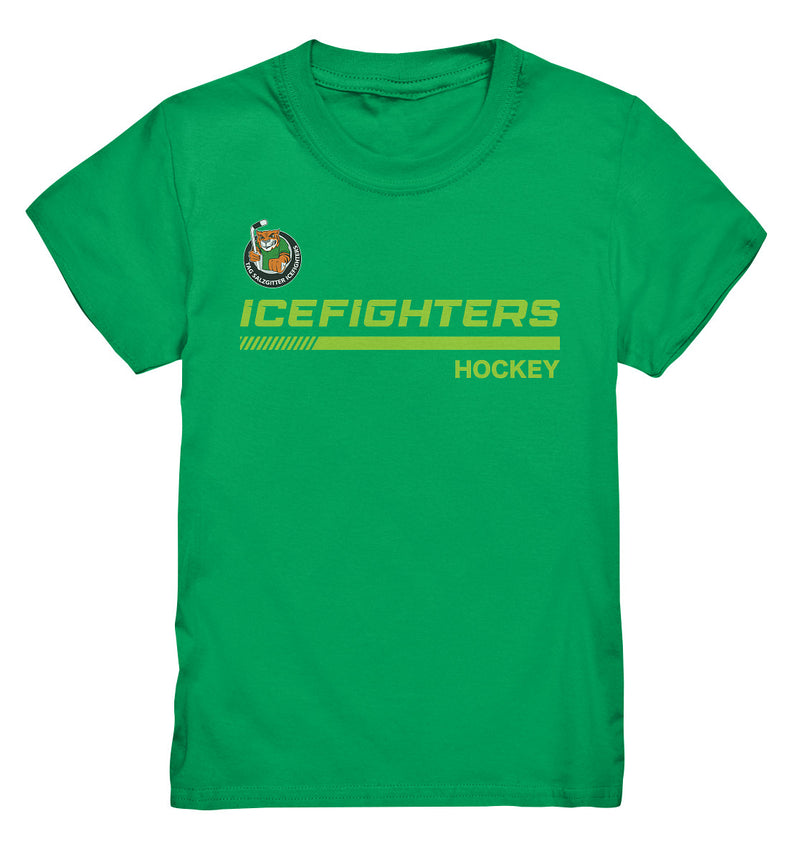 Salzgitter Icefighters - Icefighters Hockey - Kinder Shirt