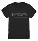 Commanders Velbert - Identity (mit eigener Nummer) - Kinder Shirt