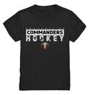 Commanders Velbert - Property of Commanders - Kinder Shirt