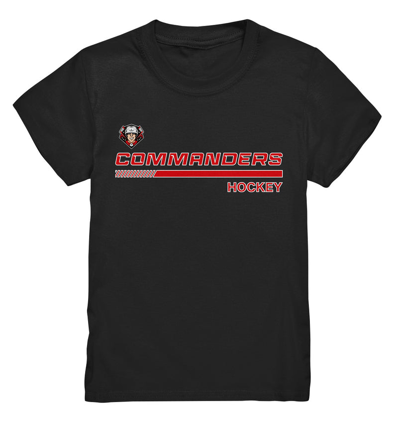 Commanders Velbert - Commanders Hockey - Kinder Shirt