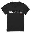 Commanders Velbert - Gameplayer - Kinder Shirt