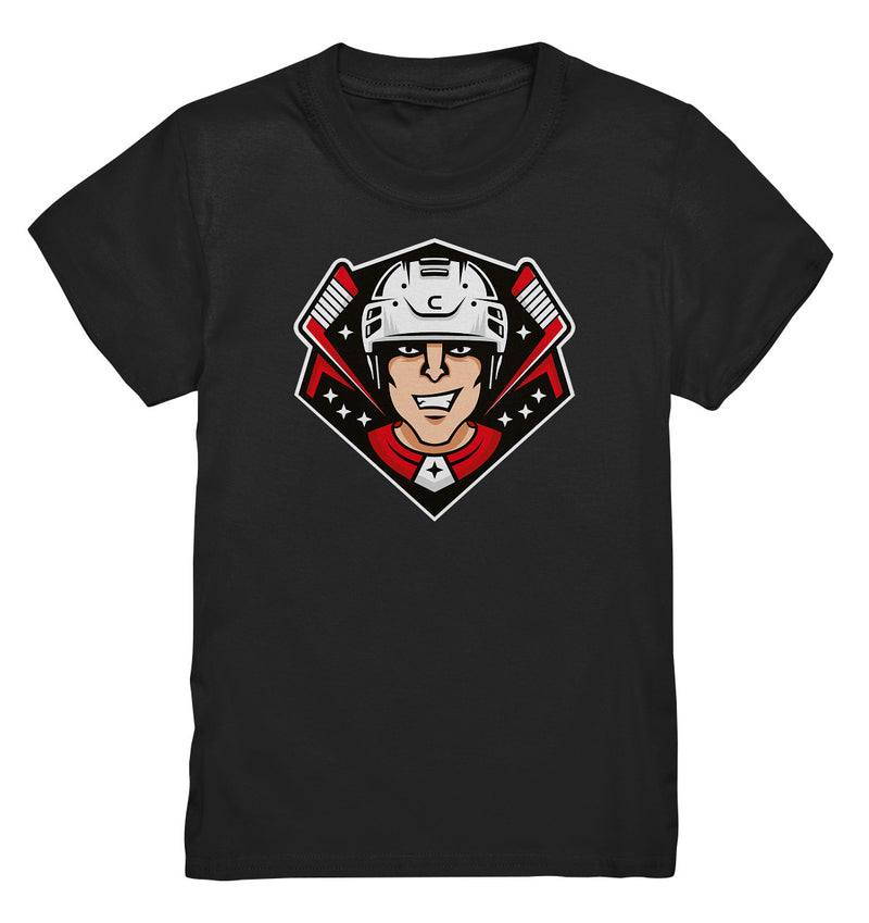 Commanders Velbert - Logo - Kinder Shirt