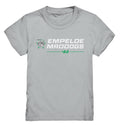 Empelde Maddogs - Hockey Time (mit eigener Nummer und Name) - Kinder Shirt