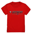 Commanders Velbert - Identity (mit eigener Nummer) - Kinder Shirt
