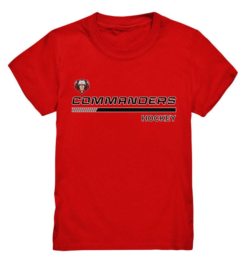 Commanders Velbert - Commanders Hockey - Kinder Shirt