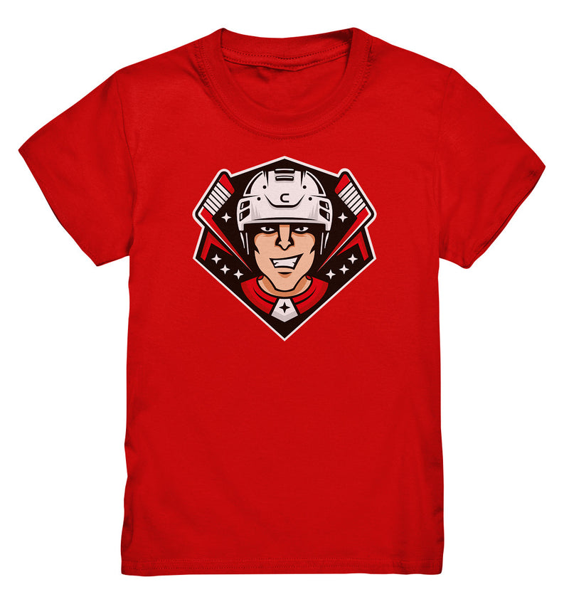 Commanders Velbert - Logo - Kinder Shirt