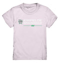 Empelde Maddogs - Hockey Time (mit eigener Nummer und Name) - Kinder Shirt