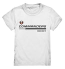 Commanders Velbert - Commanders Hockey - Kinder Shirt