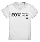 Commanders Velbert - Gameplayer - Kinder Shirt