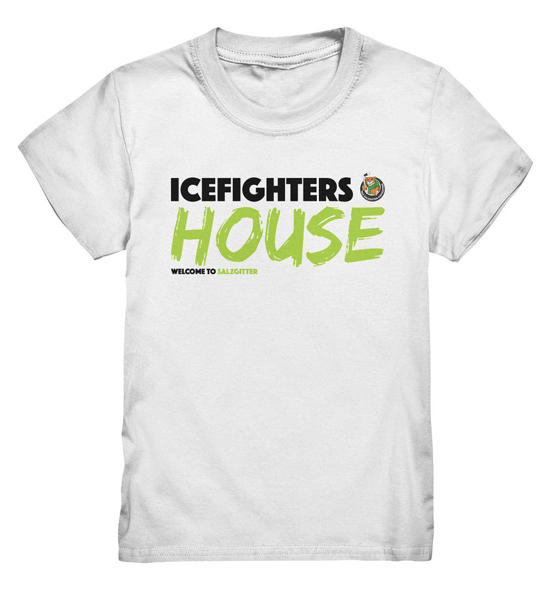 Salzgitter Icefighters - Icefighters House - Kinder Shirt