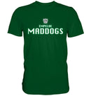 Empelde Maddogs - Hockey - (mit eigener Nummer und Name) - Shirt