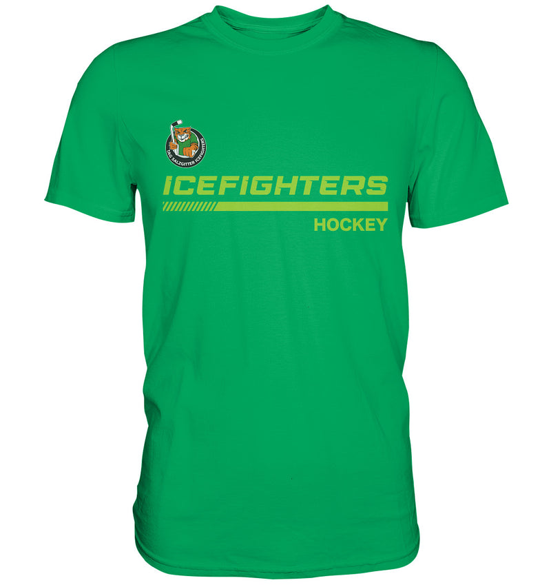 Salzgitter Icefighters - Icefighters Hockey - Shirt