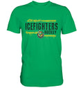 Salzgitter Icefighters - EST. 2009 - Shirt