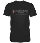 Commanders Velbert - Identity (mit eigener Nummer) - Shirt