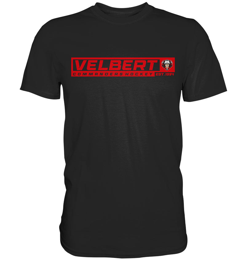 Commanders Velbert - EST. 1994 - Shirt
