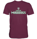 Empelde Maddogs - Hockey - (mit eigener Nummer und Name) - Shirt