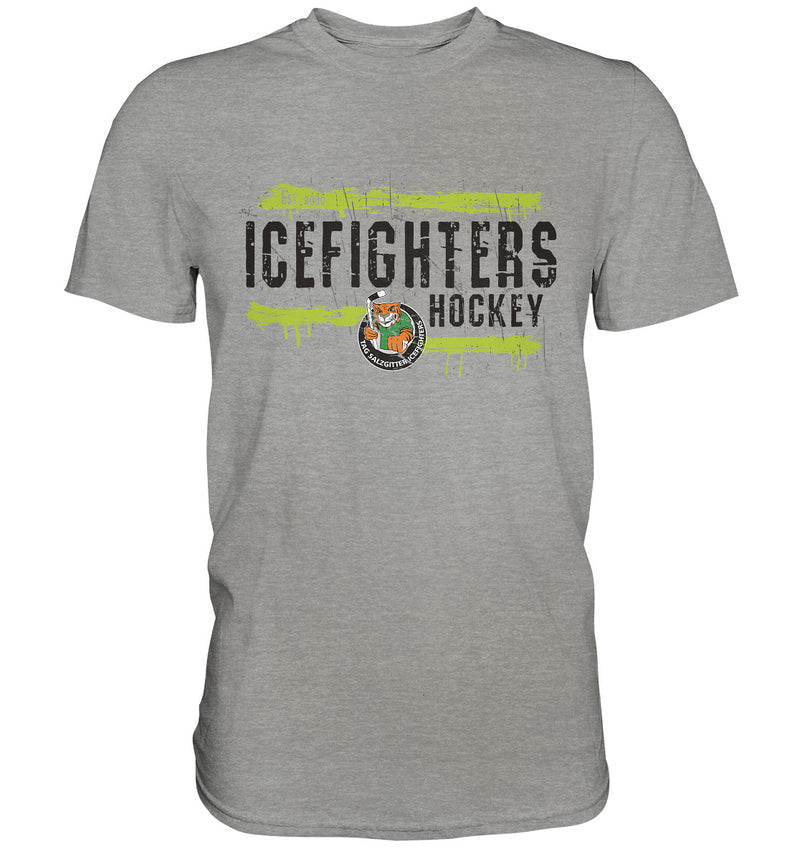 Salzgitter Icefighters - EST. 2009 - Shirt