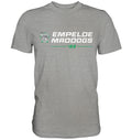 Empelde Maddogs - Hockey Time (mit eigener Nummer und Name) - Shirt