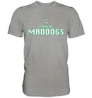 Empelde Maddogs - Hockey - (mit eigener Nummer und Name) - Shirt