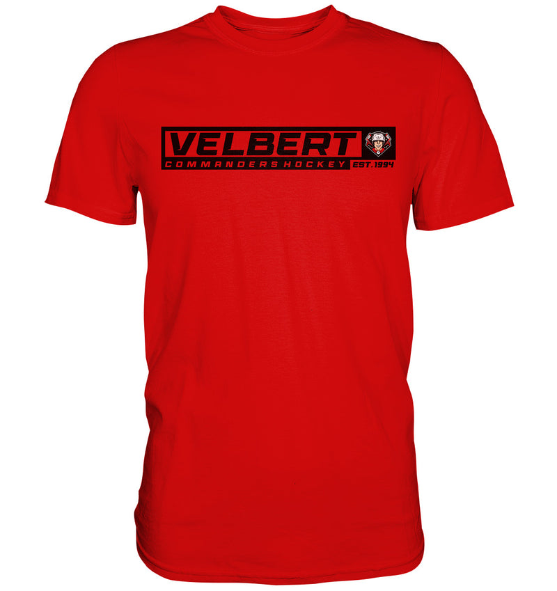 Commanders Velbert - EST. 1994 - Shirt