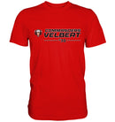 Commanders Velbert - Identity (mit eigener Nummer) - Shirt