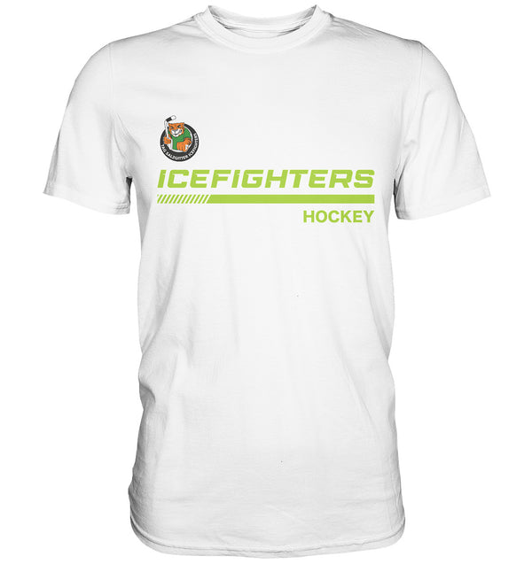 Salzgitter Icefighters - Icefighters Hockey - Shirt