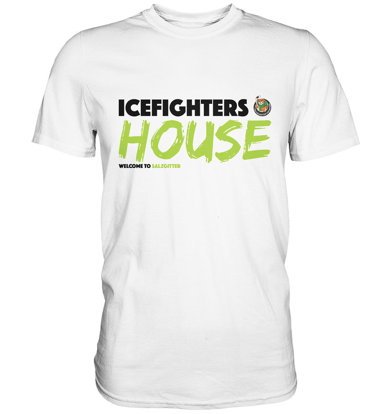 Salzgitter Icefighters - Icefighters House - Shirt