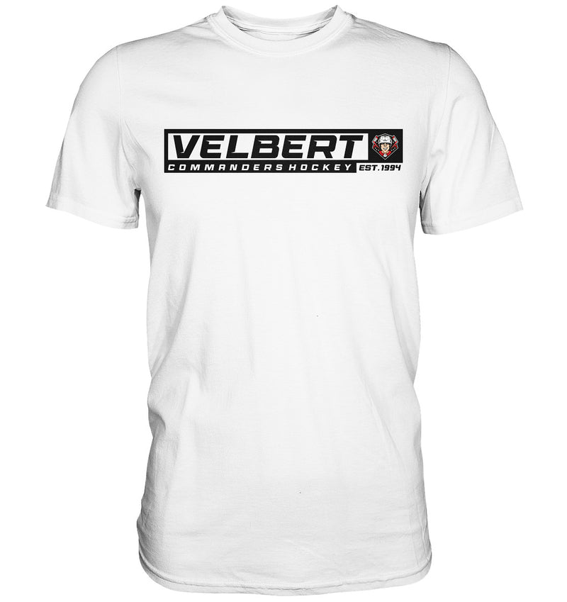 Commanders Velbert - EST. 1994 - Shirt