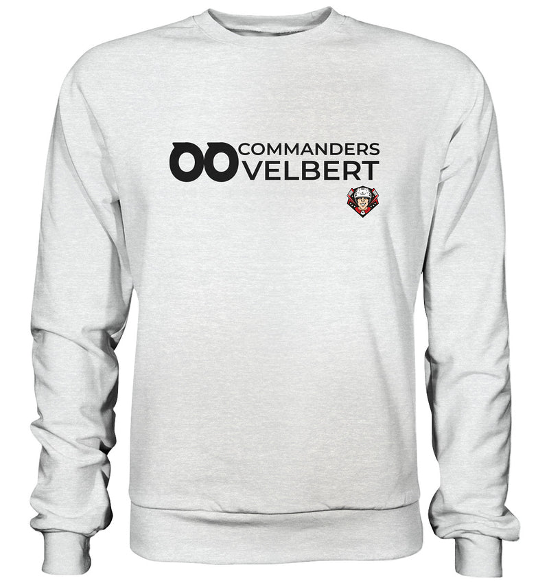Commanders Velbert - Gameplayer - Sweatshirt