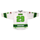 Wunstorf Lions - Auswärtstrikot 22/23 (mit eigener Nummer & Name)