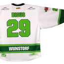 Wunstorf Lions - Auswärtstrikot 22/23 (mit eigener Nummer & Name)
