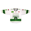 Wunstorf Lions - Auswärtstrikot 22/23 (mit eigener Nummer & Name)