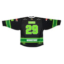 Wunstorf Lions - Heimtrikot 22/23 (mit eigener Nummer & Name)