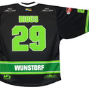 Wunstorf Lions - Heimtrikot 22/23 (mit eigener Nummer & Name)