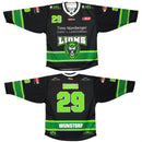 Wunstorf Lions - Heimtrikot 22/23 (mit eigener Nummer & Name)