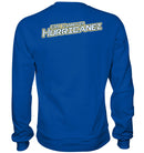 Hannover Hurricanez - Hurricanez proud - Sweatshirt (mit eigener Nummer)